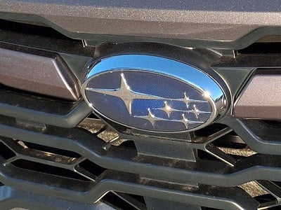 2027 Subaru CROSSTREK Limited