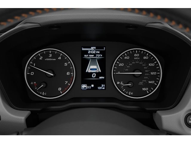 2027 Subaru CROSSTREK Limited
