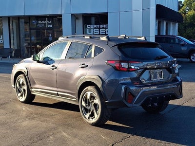 2027 Subaru CROSSTREK Limited