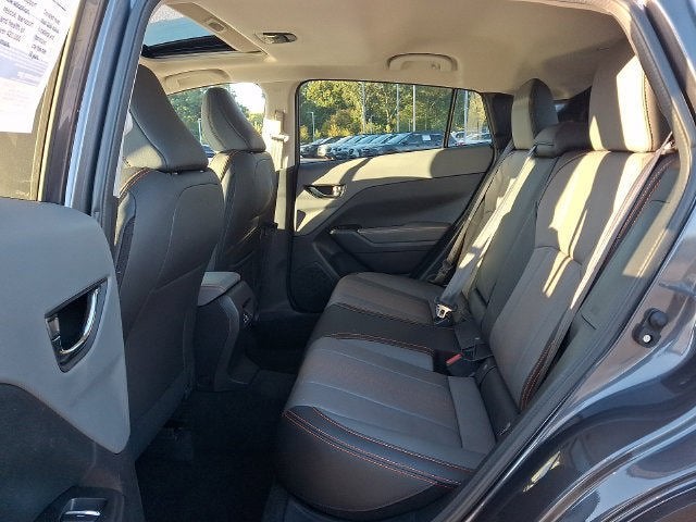 2027 Subaru CROSSTREK Limited