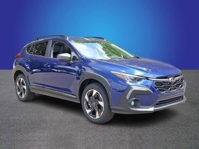2026 Subaru CROSSTREK Limited