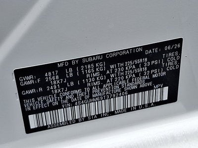 2026 Subaru CROSSTREK Limited