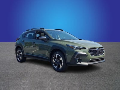 2026 Subaru CROSSTREK Limited