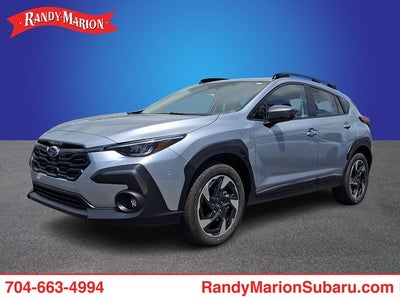 2026 Subaru CROSSTREK Limited