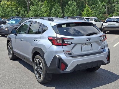 2026 Subaru CROSSTREK Limited