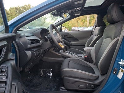 2027 Subaru CROSSTREK Base