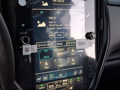 2027 Subaru CROSSTREK Base