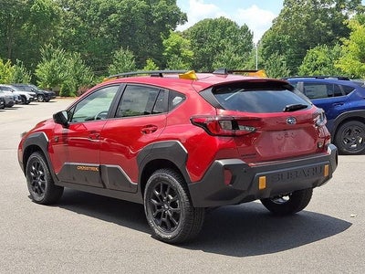 2026 Subaru CROSSTREK Wilderness