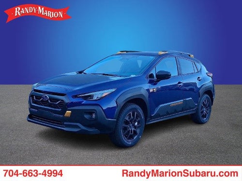 2026 Subaru CROSSTREK Wilderness