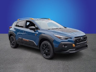 2026 Subaru CROSSTREK Wilderness