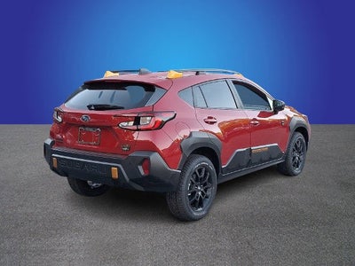 2026 Subaru CROSSTREK Wilderness