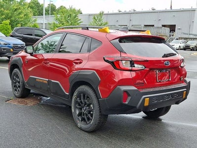 2026 Subaru CROSSTREK Wilderness