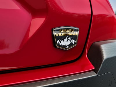 2026 Subaru CROSSTREK Wilderness