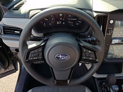 2026 Subaru FORESTER Standard Model
