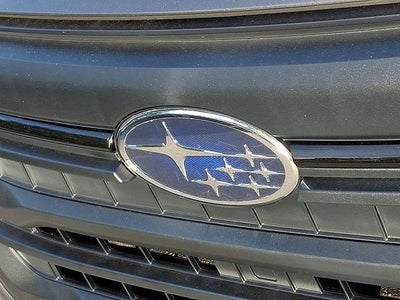 2026 Subaru FORESTER Standard Model