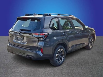 2026 Subaru FORESTER Standard Model