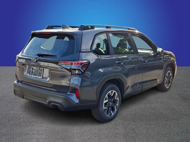 2026 Subaru FORESTER Standard Model