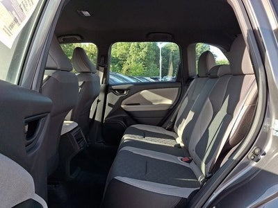 2026 Subaru FORESTER Standard Model