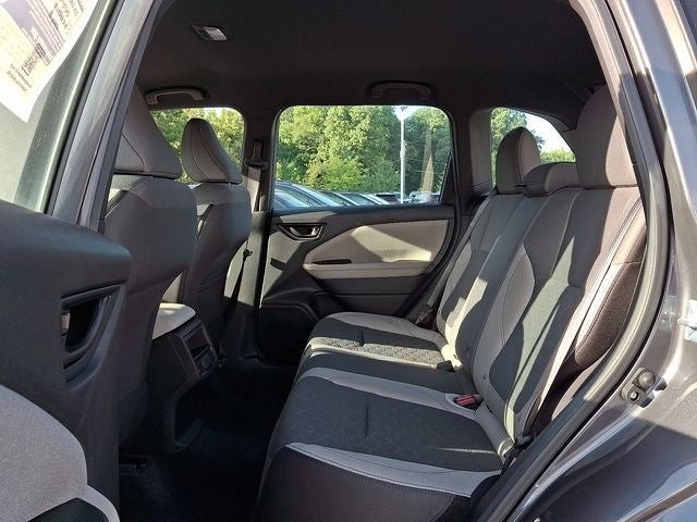 2026 Subaru FORESTER Standard Model