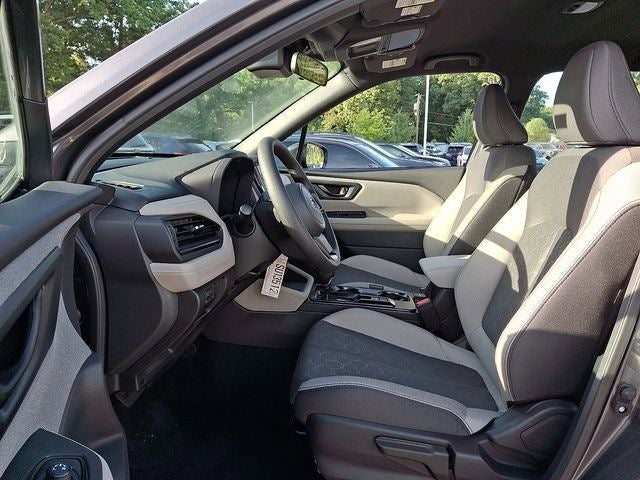 2026 Subaru FORESTER Standard Model