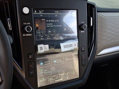 2026 Subaru FORESTER Standard Model