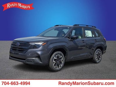 2026 Subaru FORESTER Standard Model