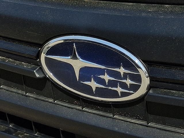 2026 Subaru FORESTER Standard Model