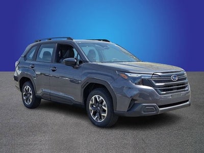 2026 Subaru FORESTER Standard Model