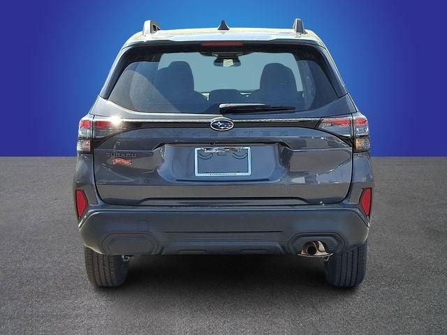 2026 Subaru FORESTER Standard Model