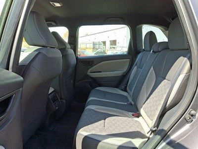 2026 Subaru FORESTER Standard Model
