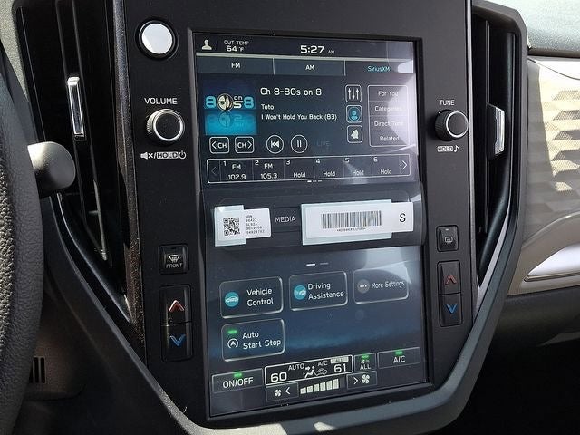 2026 Subaru FORESTER Standard Model