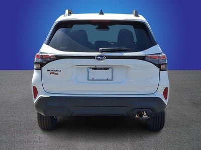 2026 Subaru FORESTER Premium