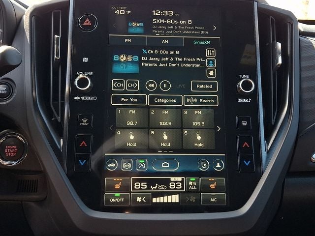 2026 Subaru FORESTER Premium