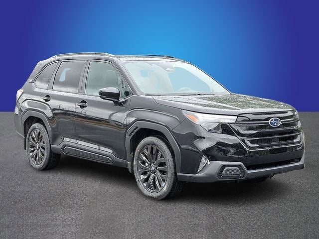 2026 Subaru FORESTER Sport Onyx Edition