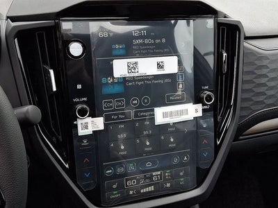2026 Subaru FORESTER Sport Onyx Edition