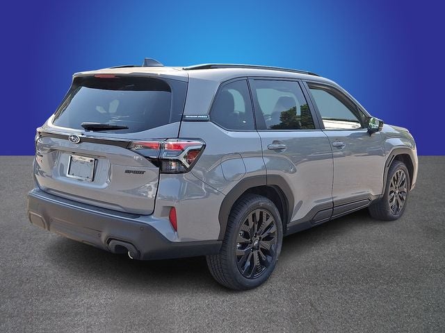 2026 Subaru FORESTER Sport Onyx Edition