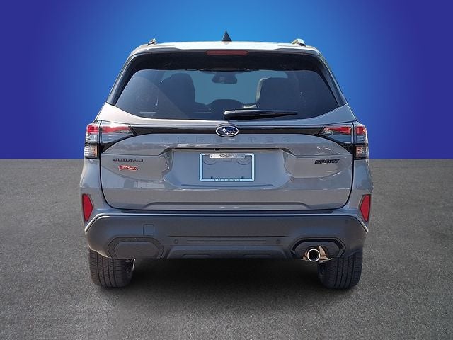 2026 Subaru FORESTER Sport Onyx Edition