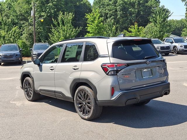 2026 Subaru FORESTER Sport Onyx Edition