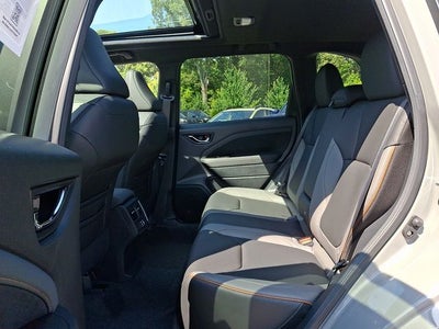 2026 Subaru FORESTER Sport Onyx Edition