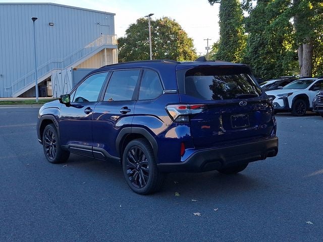 2026 Subaru FORESTER Sport Onyx Edition