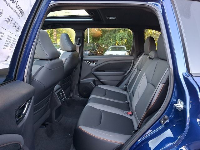 2026 Subaru FORESTER Sport Onyx Edition