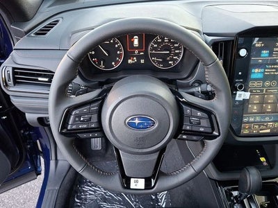 2026 Subaru FORESTER Sport Onyx Edition