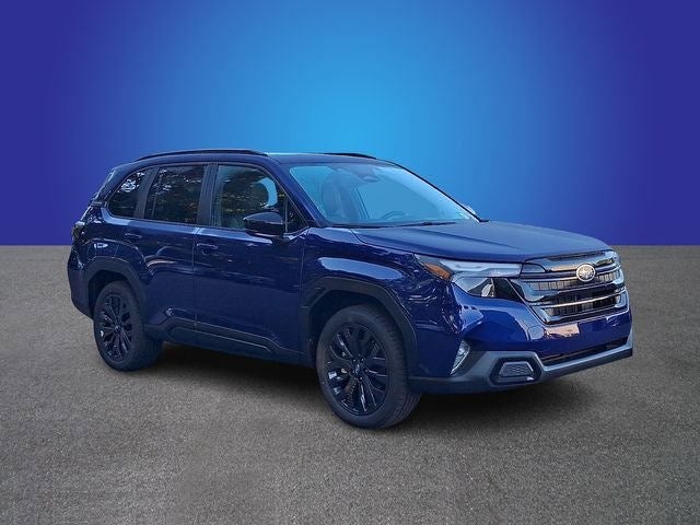 2026 Subaru FORESTER Sport Onyx Edition