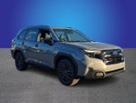 2026 Subaru FORESTER Sport Onyx Edition