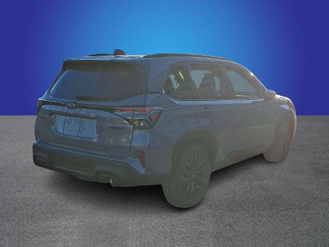 2026 Subaru FORESTER Sport Onyx Edition