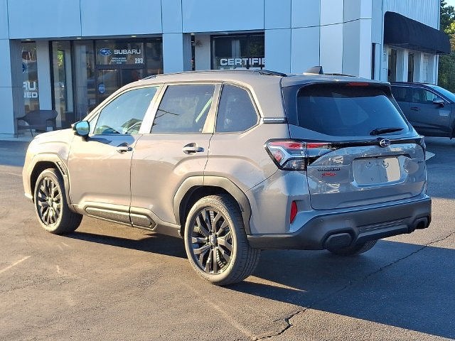 2026 Subaru FORESTER Sport Onyx Edition