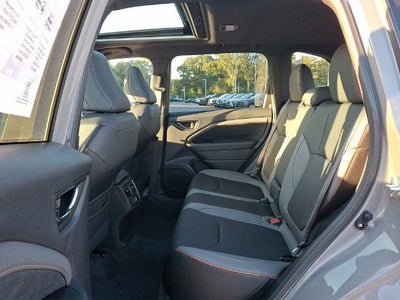 2026 Subaru FORESTER Sport Onyx Edition