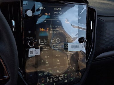 2026 Subaru FORESTER Sport Onyx Edition