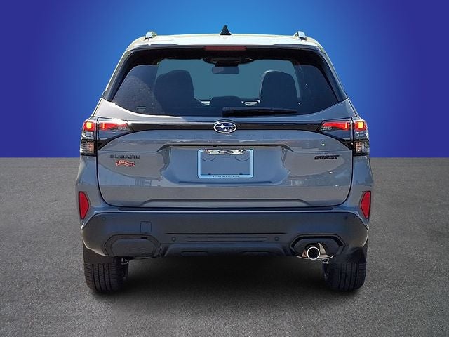 2026 Subaru FORESTER Sport Onyx Edition