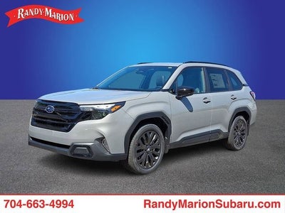 2026 Subaru FORESTER Sport Onyx Edition